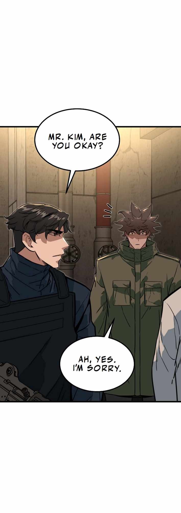 The Zombie Won't Bite Me Chapter 26 4